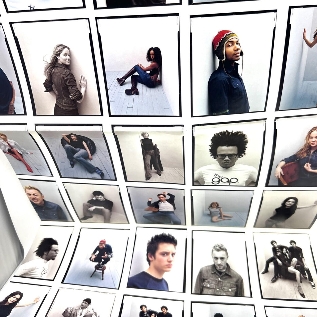 Gap Dnim Fashion  Booklet Poster
