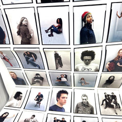 Gap Dnim Fashion  Booklet Poster
