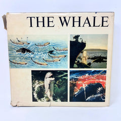 1968 The Whale Simon and Schuster Hardcover First Pringint