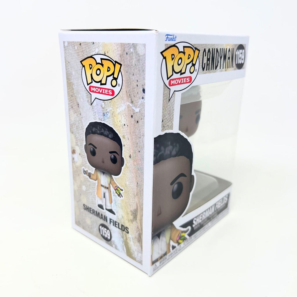 Funko Pop Horror Movies Candyman 1159 Sherman Fields Vinyl Figure