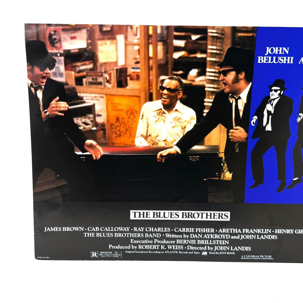 The Blues Brothers  Movie Collectible Lobby Card 11X14  Set of 7