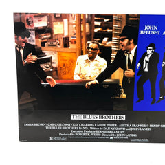 The Blues Brothers  Movie Collectible Lobby Card 11X14  Set of 7