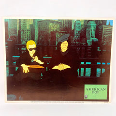 1980 American Pop Original Movie Lobby Card No.4