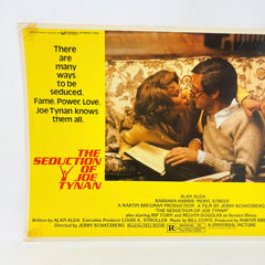 1979 The Seduction Of Joe Tynan Original Movie Lobby card (b)