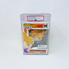 FUNKO POP! Super Saiyan Gohan #509 Colleen Clinkenbeard Signed w/ PSA COA