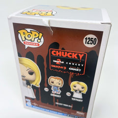 Funko Pop Movies Bride of Chucky 1250 Tiffany Vinyl Figure
