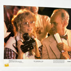 1981 The Cannonball Run Original Movie Lobby Card