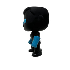 Funko POP  HeroesJustice League Aquaman Silhouette Glow in the Dark No Packaging