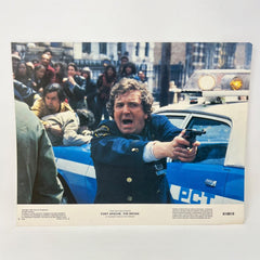 1981 Fort Apache The Bronx Lobby Card Movie Poster No.6