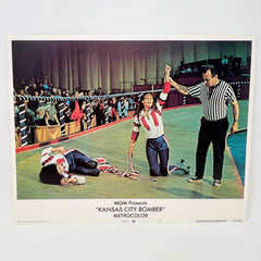 1972 Kansas City Bomber Collectible Movie Lobby Card No.6
