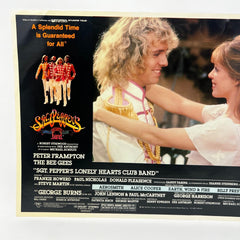 1978 STG Peppers Lonely Hearts Club Band Original Movie Lobby Card (a)