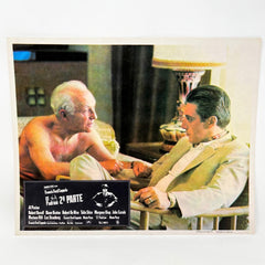 1974 The Godfather El Padrino Part II Mexican Collectible Lobby Cards