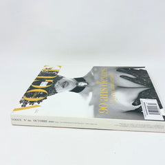 Vintage Vogue Paris 90 Year Issue October 2010