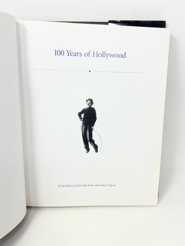 100 Years of Hollywood -Our American Century - Time-Life Books hardback