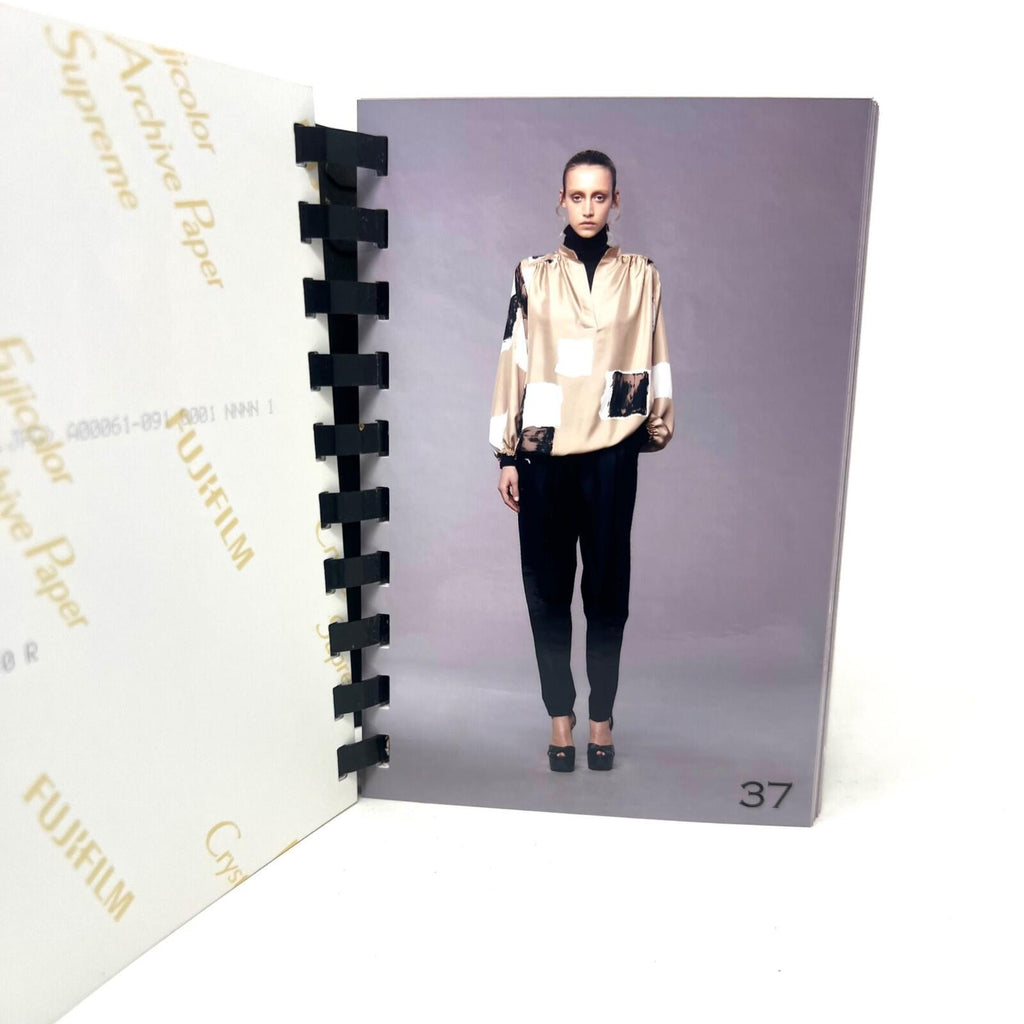 Giambattista Valli pre-autumn winter 2008 2009 Fashion Photo Book Catalog