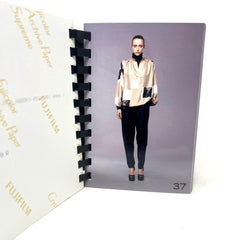Giambattista Valli pre-autumn winter 2008 2009 Fashion Photo Book Catalog