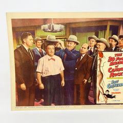1959 The 30 Foot Bride Of Candy Rock Lobby Card Movie Poster No.7