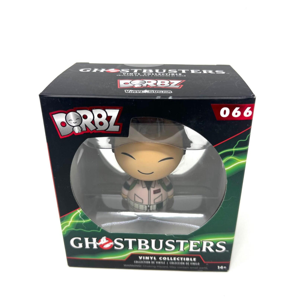 Funko Dorbz  Ghostbusters Peter Venkman 006 Vinyl Figure