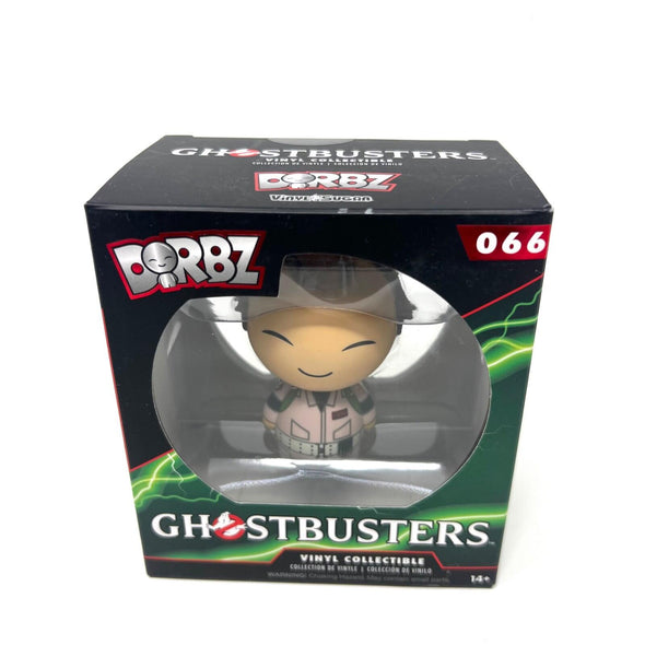 Funko Dorbz  Ghostbusters Peter Venkman 006 Vinyl Figure