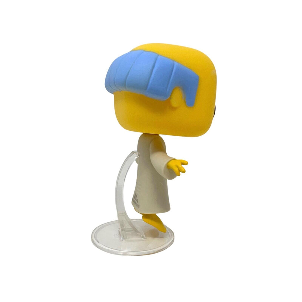 Funko Pop! Exclusive Glowing Mr. Burns Alien (The Simpsons) Without Packaging