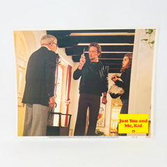 1979 Just you and Me, Kid  Original Movie Lobby card No.3