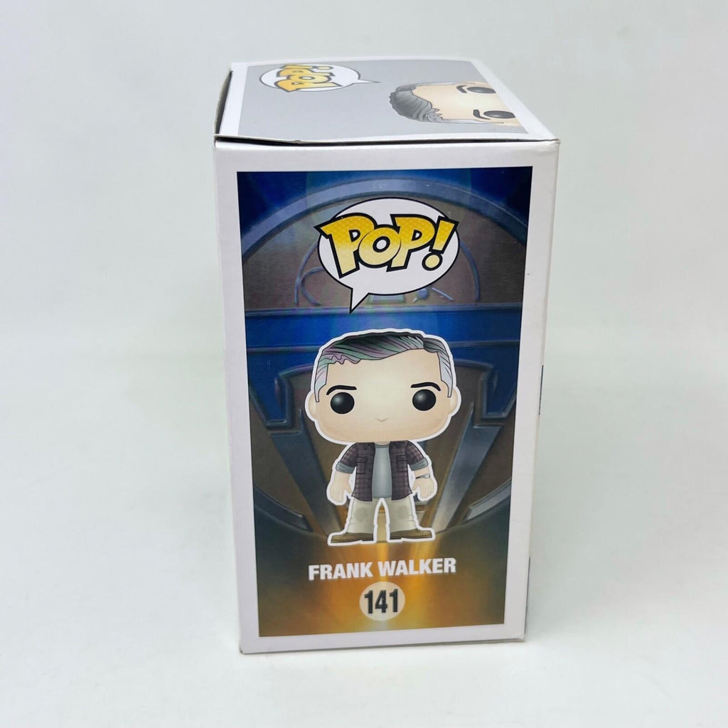 Funko Pop! Vinyl Disney Tomorrowland Frank Walker #141 Collectible Figure