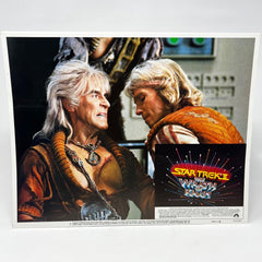 1982 Star Trek II The Wrath Of khan Lobby Cards Set of 8 Movie Posters