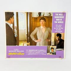 1980 Vintage Hopscotch Lobby Card Movie Poster No.8