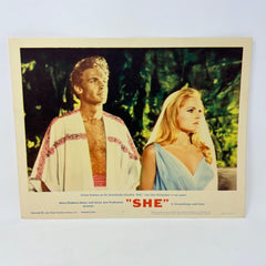 1965 She Collectible Movie Lobby Card No.4
