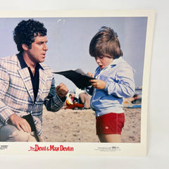 Walt Disney The Devil & Max Devlin Collectible Movie Lobby Card (d)