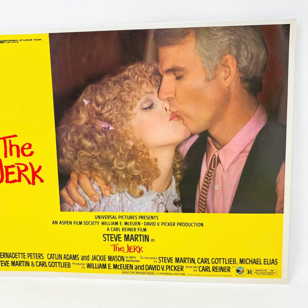 The Jerks Collectible Movie Lobby Card (b)
