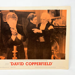 1962 David Copperfield Original Movie Lobby Card No.4