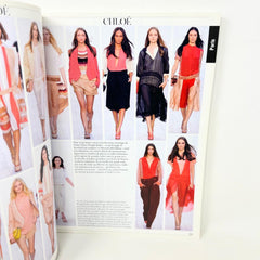 Vogue Hors Serie Paris Collections Spring Summer 2012