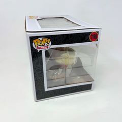 Funko Pop! Moments: Jurassic Park - Dr. Sattler with Triceratops Special Edition