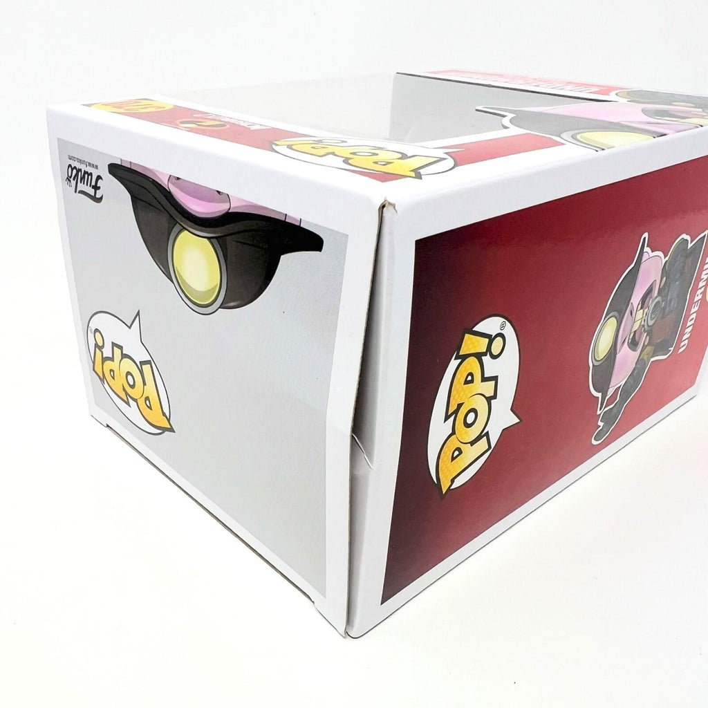 Funko Pop Disney Pixar Incredibles 2 Underminer Vinyl Figure