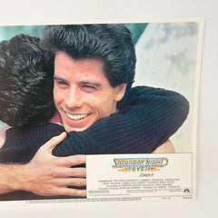 Saturday Night Fever  Original Movie Lobby card  No.6