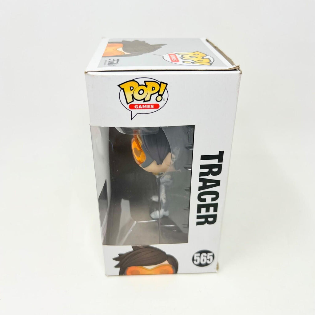 Funko Pop! Games Overwatch League Tracer 565 Debut Esportst pop Fanastics Exc
