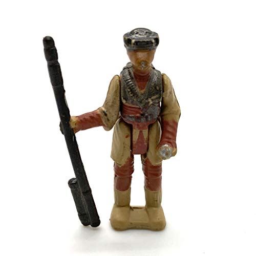 Star Wars Micro Machines Miniature 1" Princess Leia in Boushh Disguise