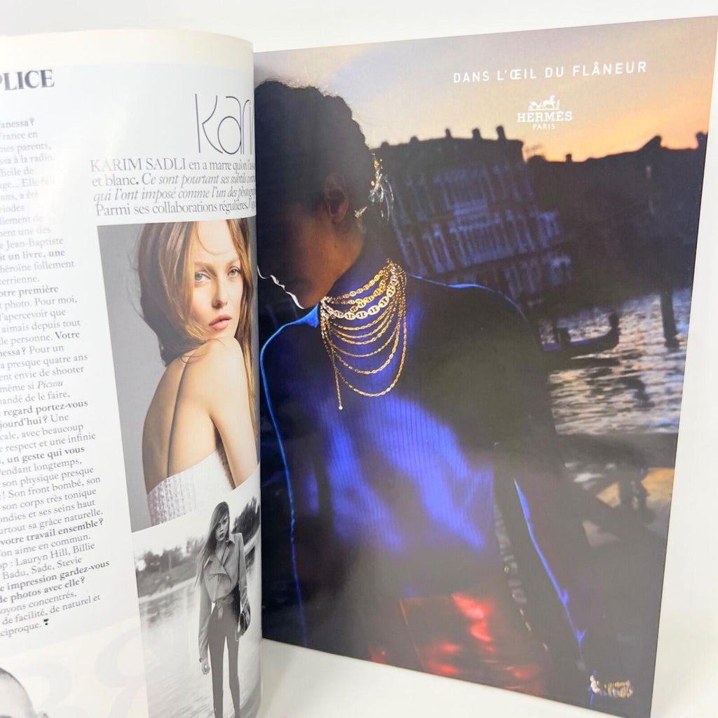 Vogue Magazine Paris No.963 December 2015 January 2016 Fashion Magazine