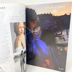 Vogue Magazine Paris No.963 December 2015 January 2016 Fashion Magazine