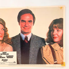 1979 Starting Over Vintage Movie Lobby Card No.6 Jill Clayburgh Candice Bergen