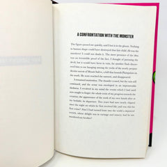 Mary Shelly's Frankenstein Classic Horror Hardcover Book