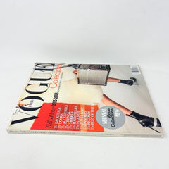 Vogue Magazine Paris Collections Fall Winter 2015 2016 New York London Milan