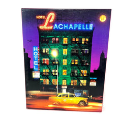 Hotel LaChapelle  Photography Art Book w/ Box – VG/Fair