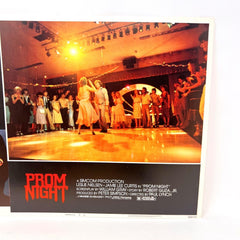 1980 Prom Night Original Movie Lobby Card No.7
