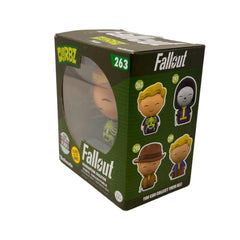 Funko Dorbz Bethesda Fallout Adamantium Skeleton Vinyl Collection GITD