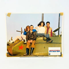 1981 Stripes Collectible Movie Lobby Card No.5