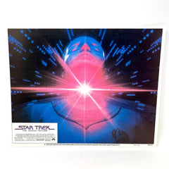 1979 Star Trek The Motion Picture Sci-fi Lobby Card Poster No.8