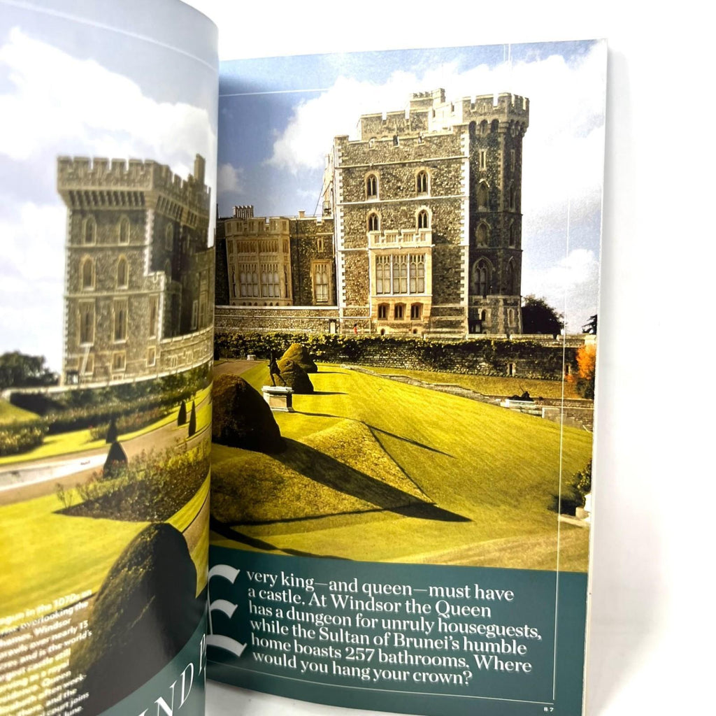 The Royals - Their Lives, Loves and Secrets (2006) People Books Special