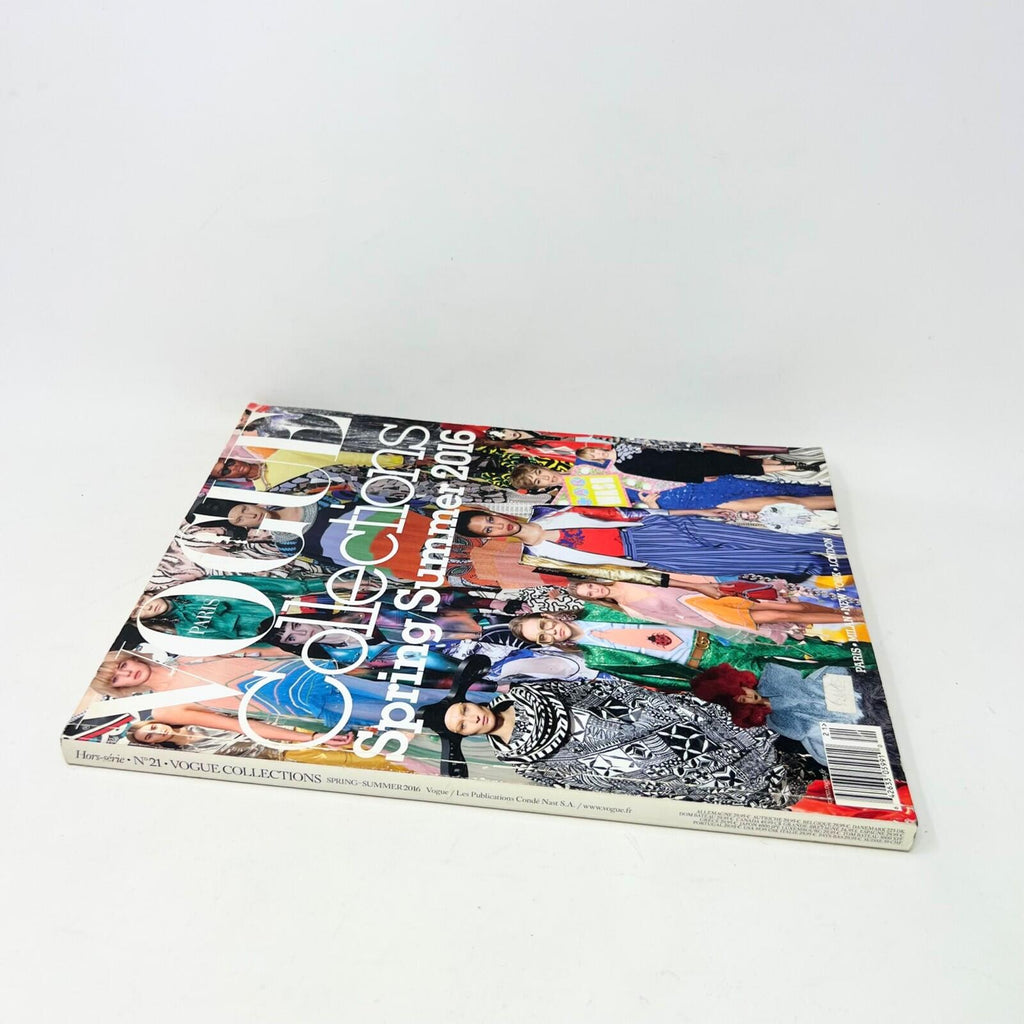 VOGUE Paris Hors Serie N. 21 Collections Spring Summer 2016